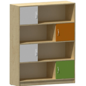 Regał Kasia 6pw/3 Lumino