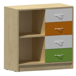 Szafka Kasia 12pw Lumino