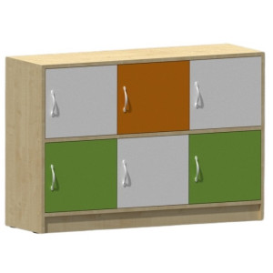 Szafka Kasia 16pw/1 Lumino