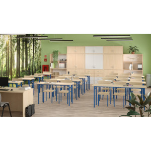 Krzesło szkolne LEON