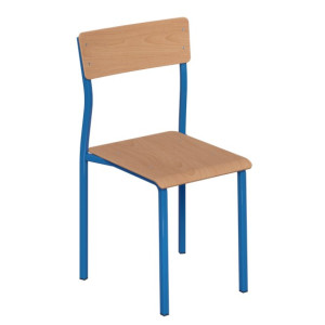 Krzesło szkolne LEON