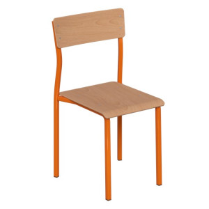Krzesło szkolne LEON