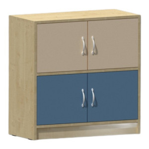 Szafka Kasia 16pw Blue Marine