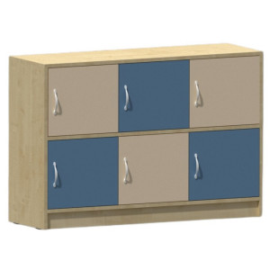 Szafka Kasia 16pw/1 Blue Marine