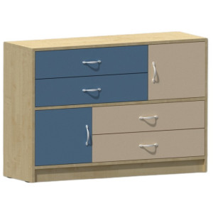 Kasia 16pw/4 Blue Marine