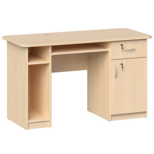 Biurko szkolne dla nauczyciela Emil