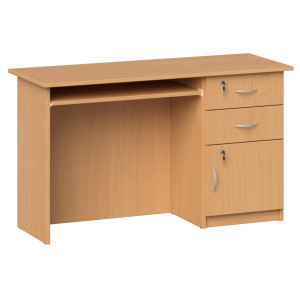 Biurko szkolne komputerowe Łukasz