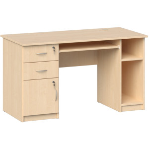 Biurko szkolne komputerowe Sławek