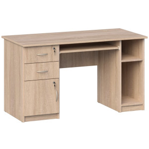 Biurko szkolne komputerowe Sławek