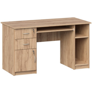 Biurko szkolne komputerowe Sławek