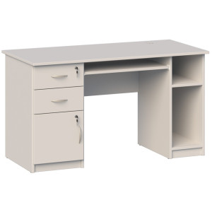 Biurko szkolne komputerowe Sławek