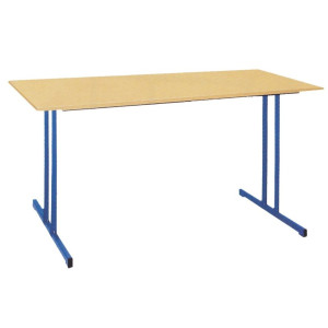 Stół szkolny FILIP II 2-osobowy