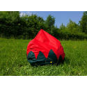 Pufa sako - Truskawka - duża