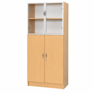 Regał KASIA 3 ramka aluminiowa