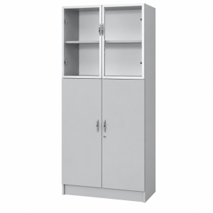 Regał KASIA 3 ramka aluminiowa