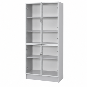 Regał KASIA 3B ramka aluminiowa