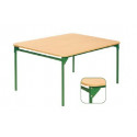 Stół przedszkolny OS5 Nr 1-4