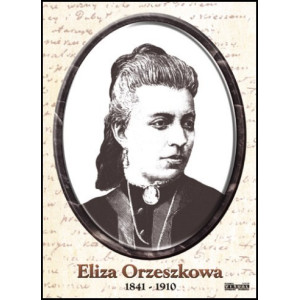 Plansza Wybitni Polacy - Eliza Orzeszkowa