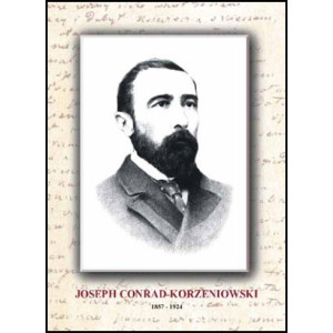 Plansza Wybitni Polacy - Joseph Conrad-Korzeniowski