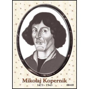 Plansza Wybitni Polacy - Mikołaj Kopernik