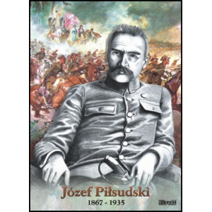 Plansza Wybitni Polacy - Józef Piłsudski
