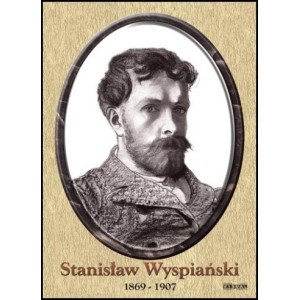 Plansza Wybitni Polacy - Stanisław Wyspiański