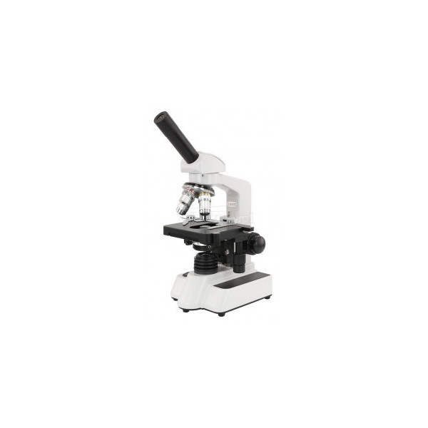 Mikroskop Bresser ERUDIT DLX 40-600x mikro-makro 