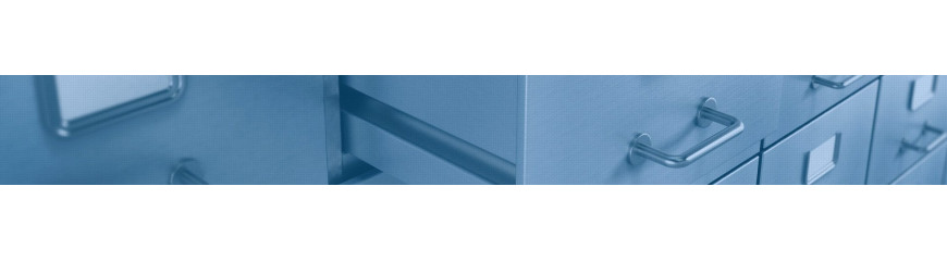 Regały do archiwum magazynu Regały do archiwum magazynu