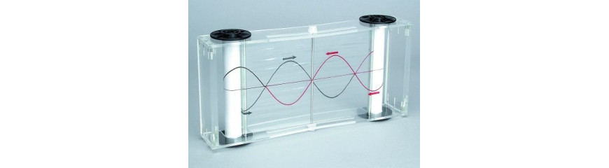 Fale wibracje i dźwięk