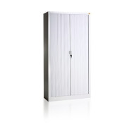 Szafy z drzwiami żaluzjowymi