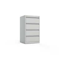 Szafy kartotekowe na dokumenty medyczne Szafy kartotekowe na dokumenty medyczne