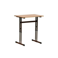 Ławki szkolne regulowane